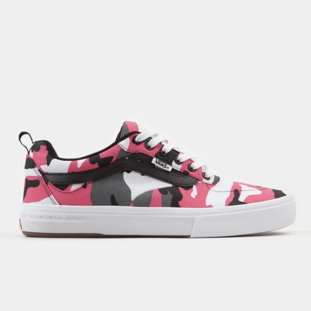 VANS Canvas Skateboarding Shoes